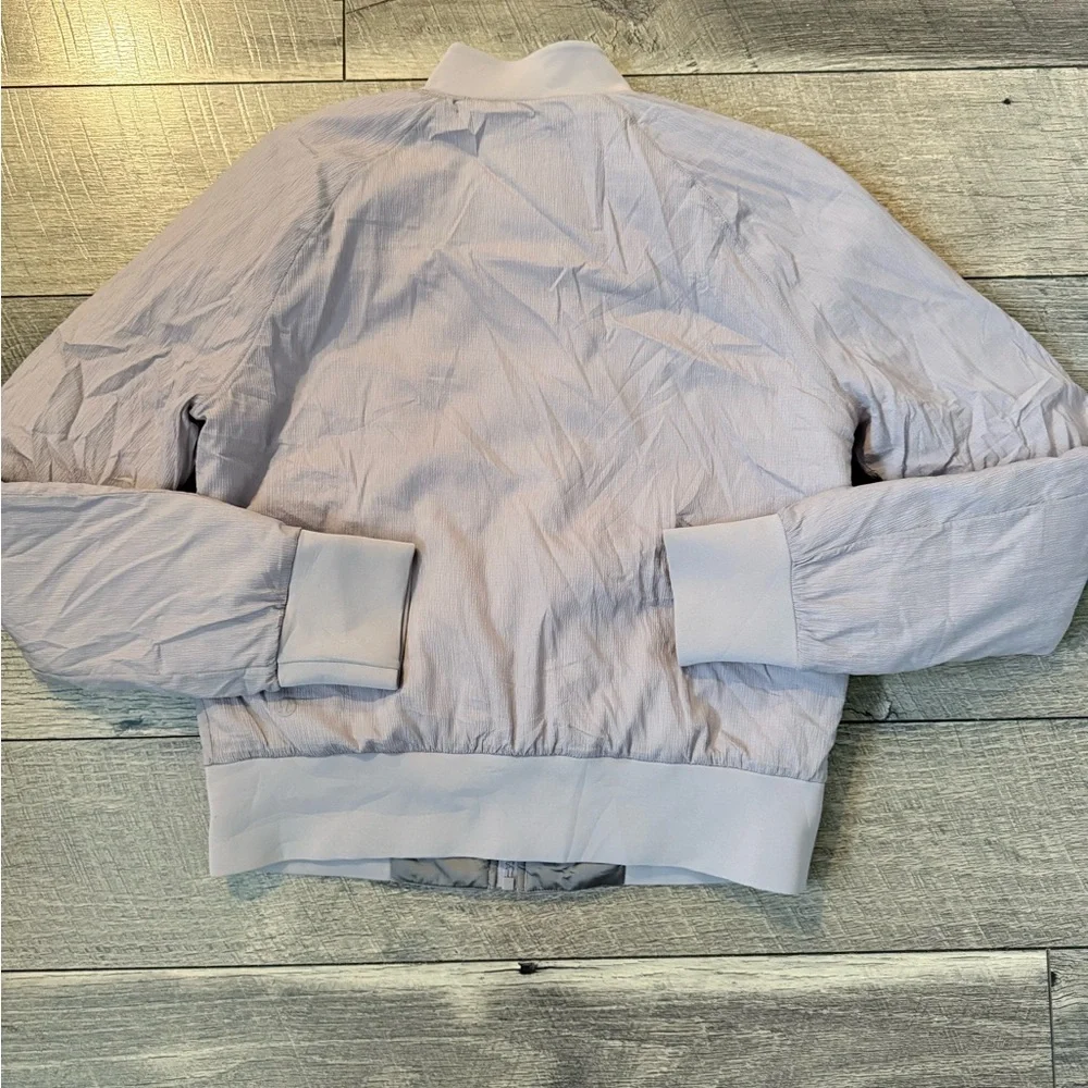 Lululemon Nonstop Bomber Jacket - Picture 5 of 9